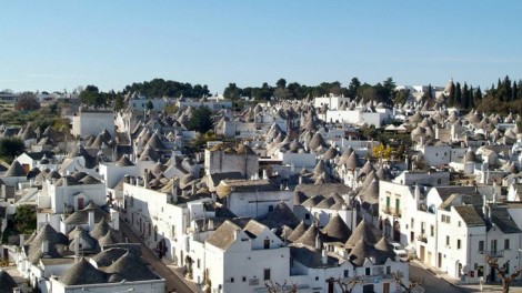 Alberobello